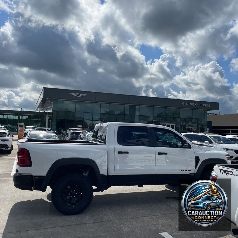 2025 Ram 1500 RHO
