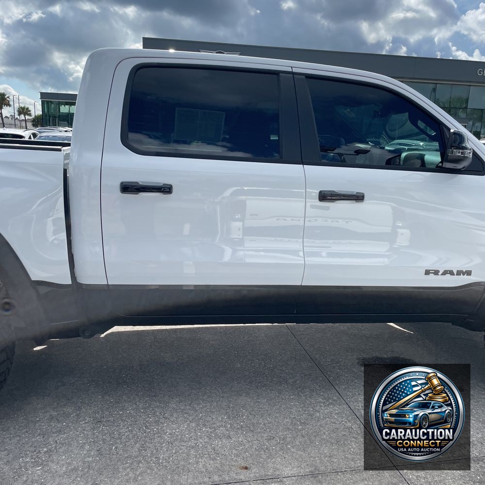 2025 Ram 1500 RHO