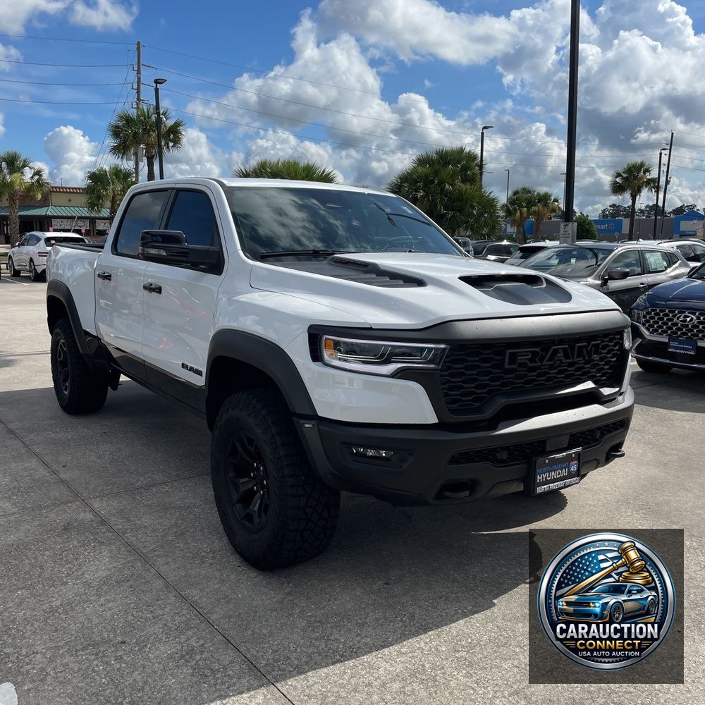 2025 Ram 1500 RHO