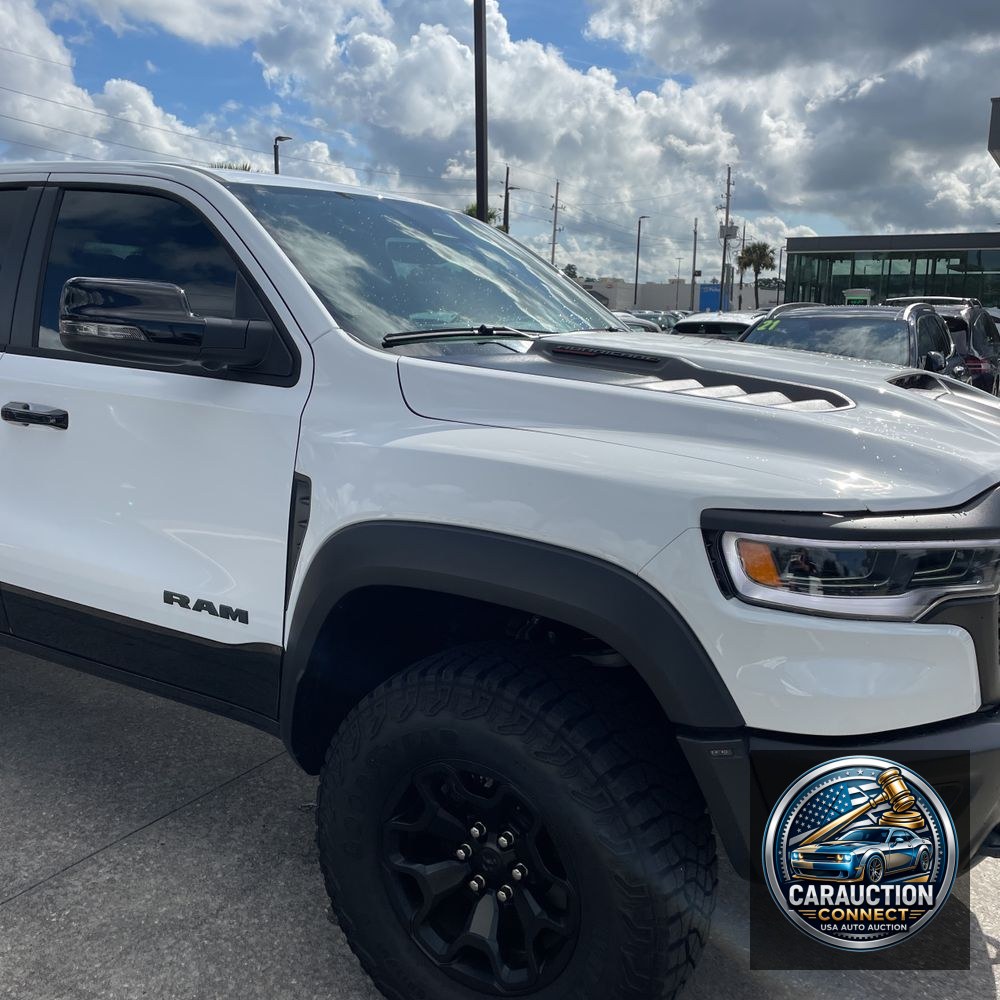 2025 Ram 1500 RHO