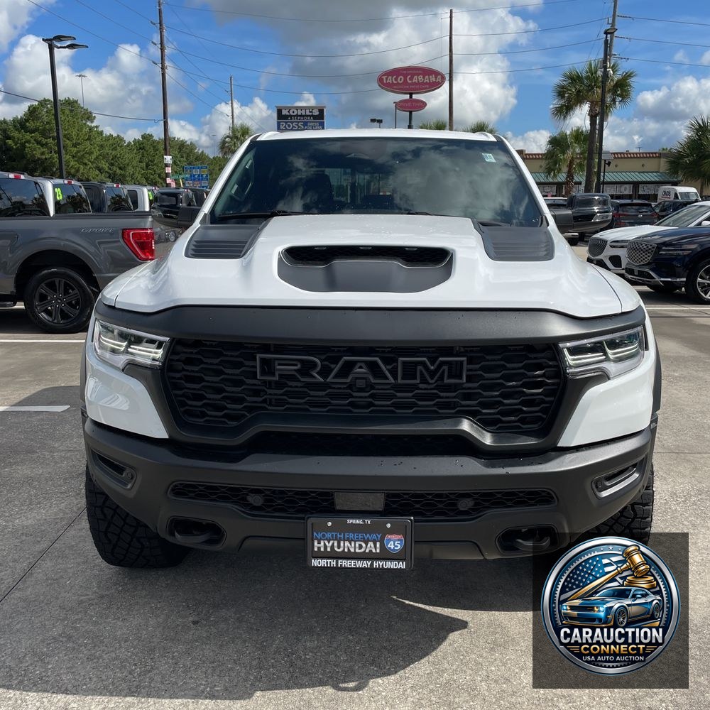 2025 Ram 1500 RHO