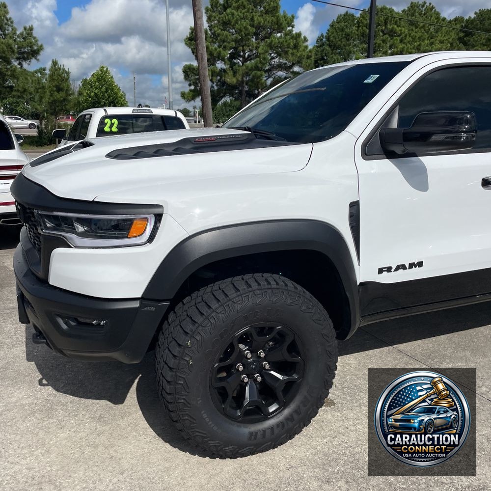 2025 Ram 1500 RHO