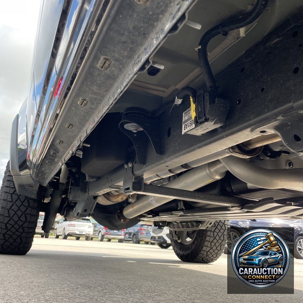 2025 Ram 1500 RHO