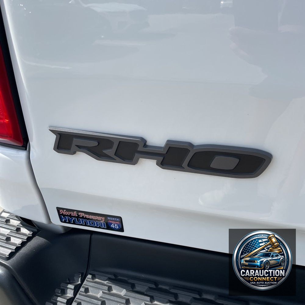 2025 Ram 1500 RHO
