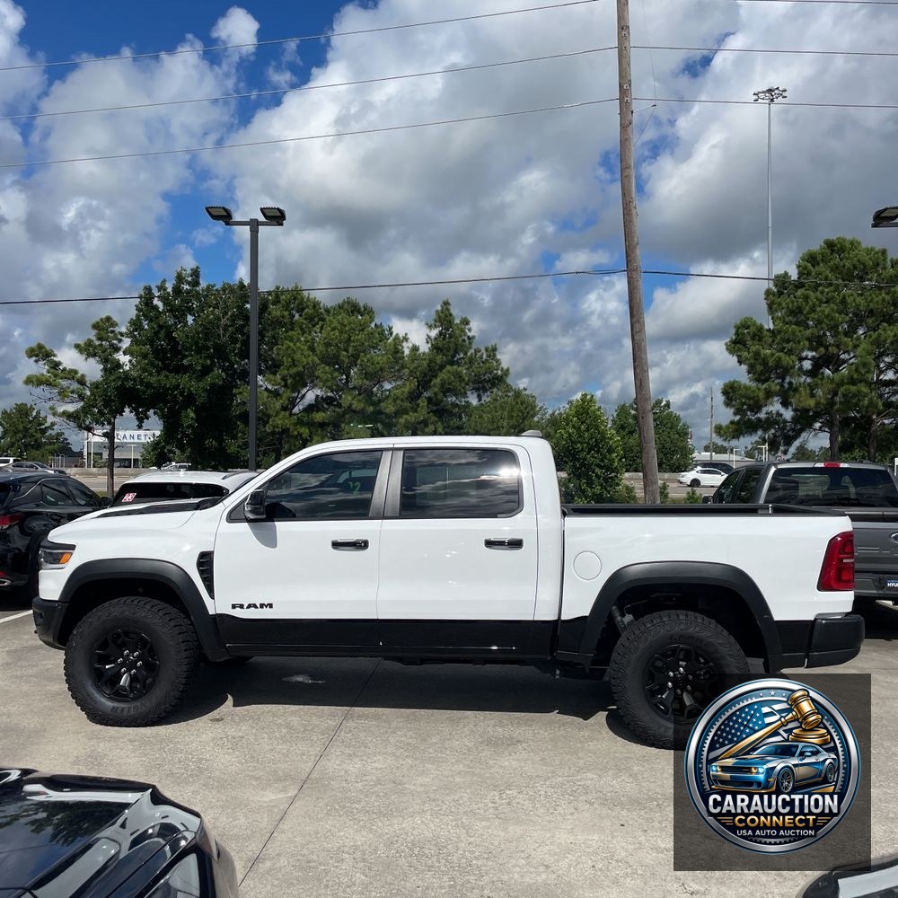 2025 Ram 1500 RHO