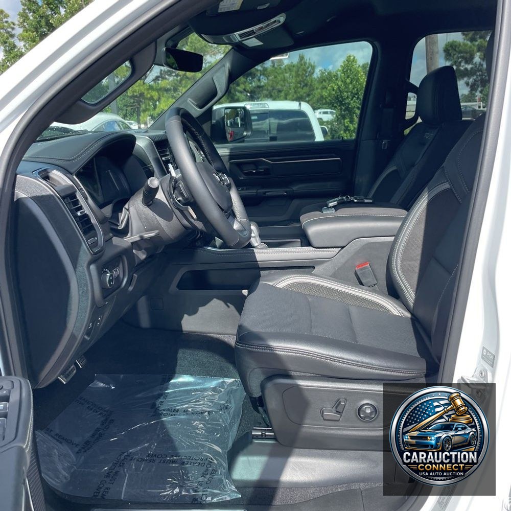 2025 Ram 1500 RHO