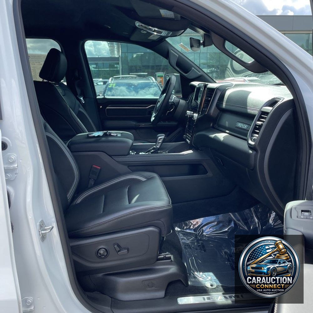2025 Ram 1500 RHO