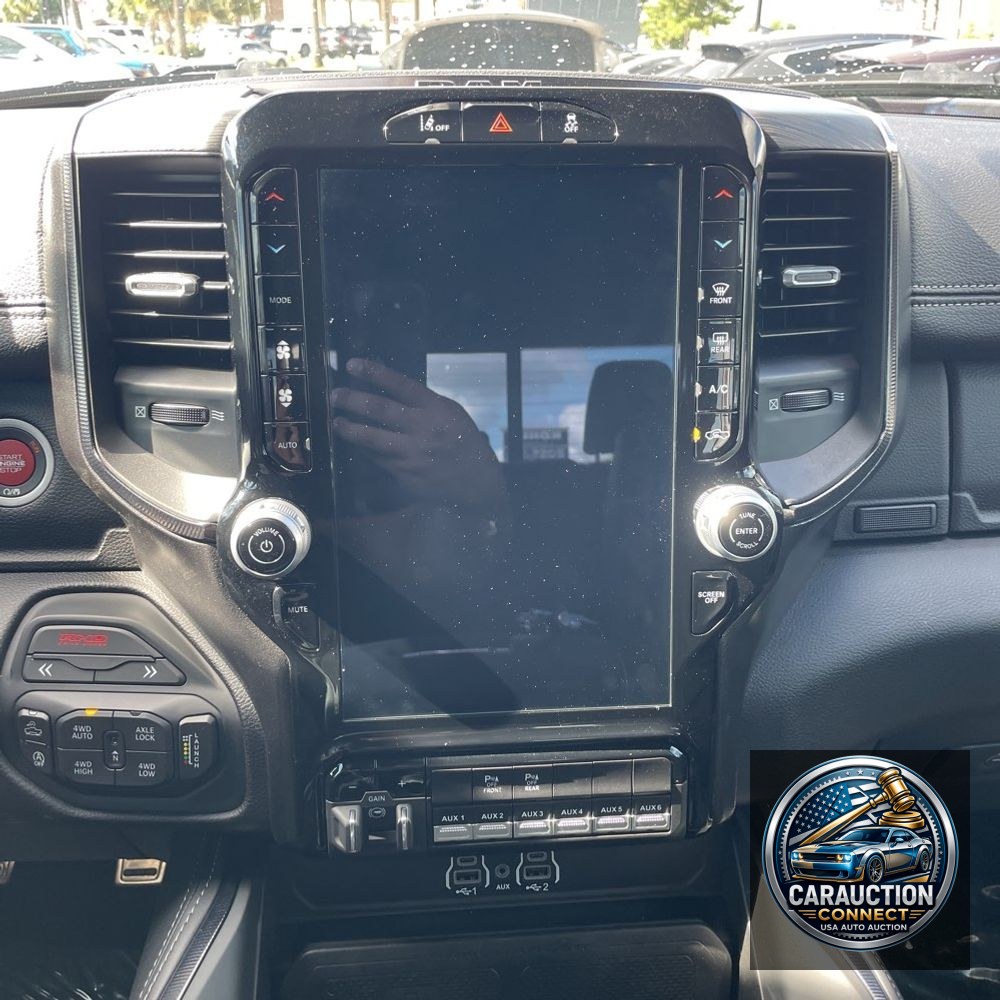 2025 Ram 1500 RHO