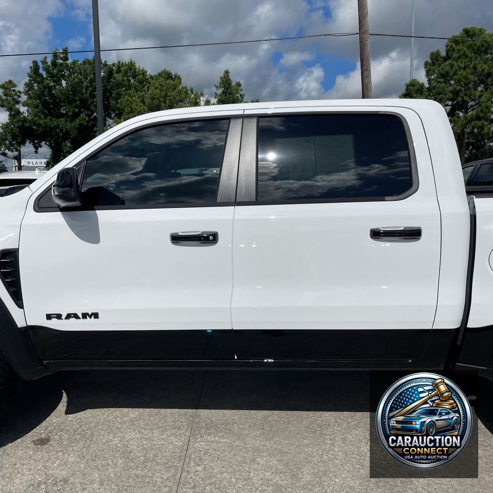 2025 Ram 1500 RHO