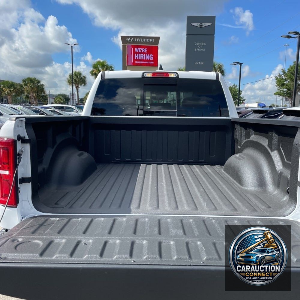2025 Ram 1500 RHO