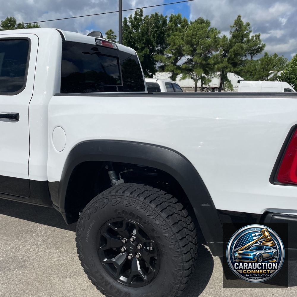 2025 Ram 1500 RHO