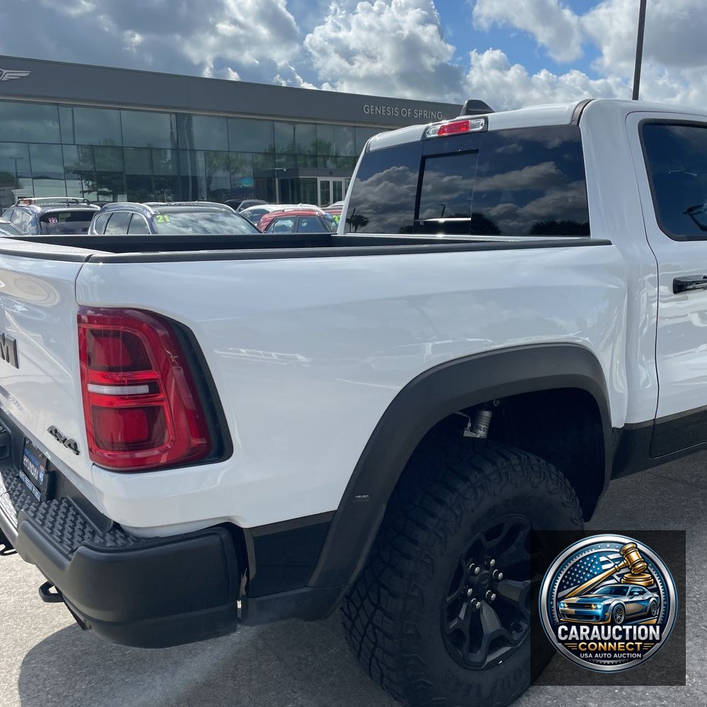 2025 Ram 1500 RHO