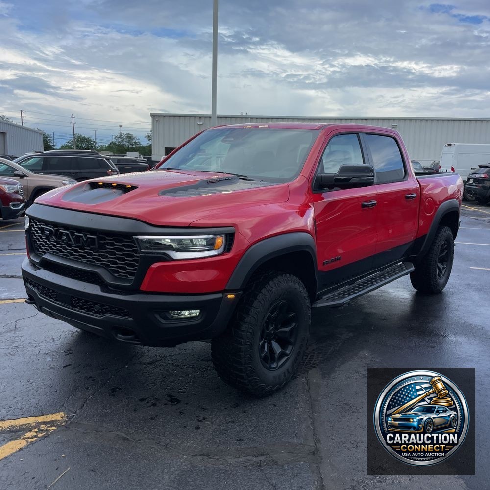 2025 Ram 1500 RHO