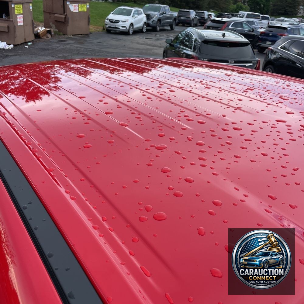 2025 Ram 1500 RHO