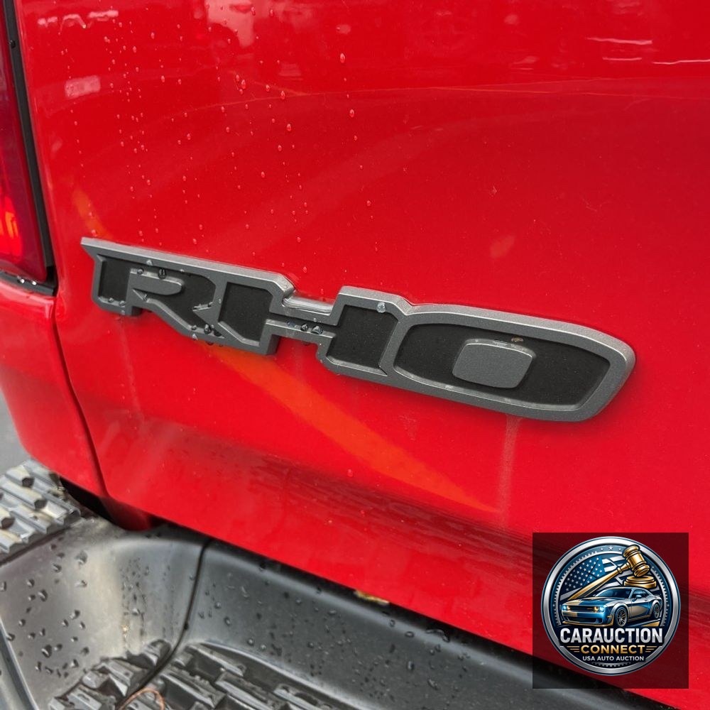 2025 Ram 1500 RHO