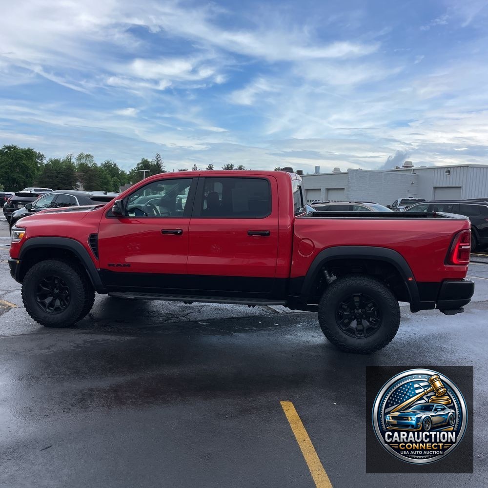 2025 Ram 1500 RHO