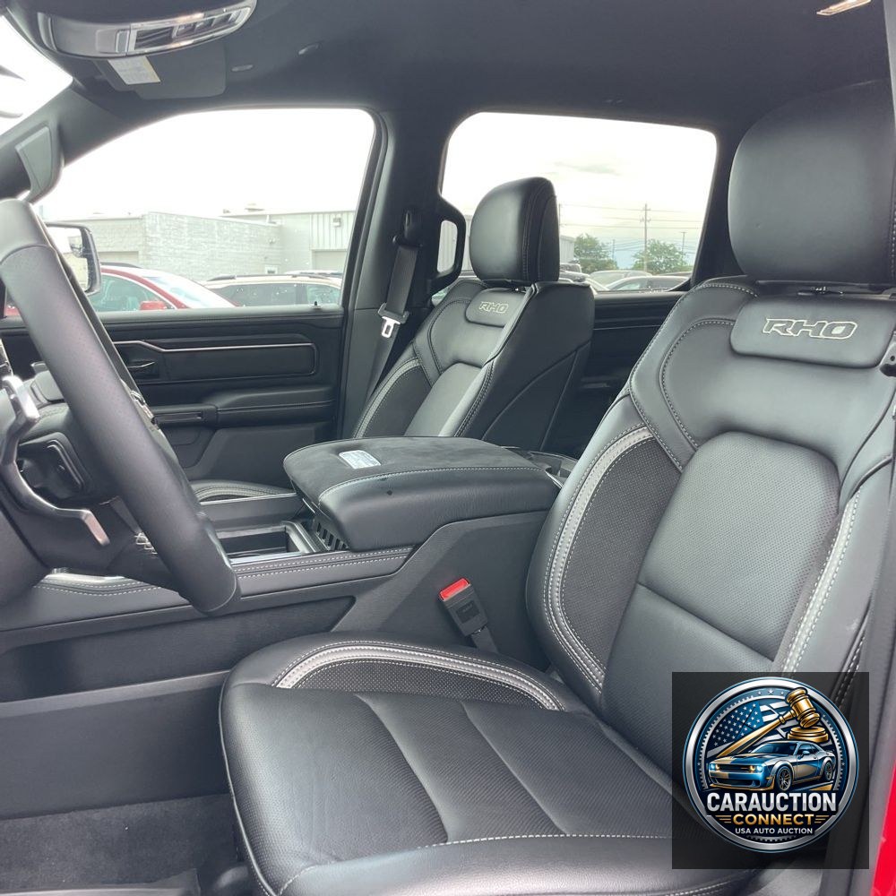 2025 Ram 1500 RHO