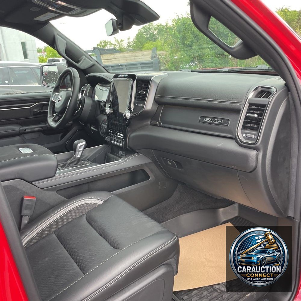 2025 Ram 1500 RHO