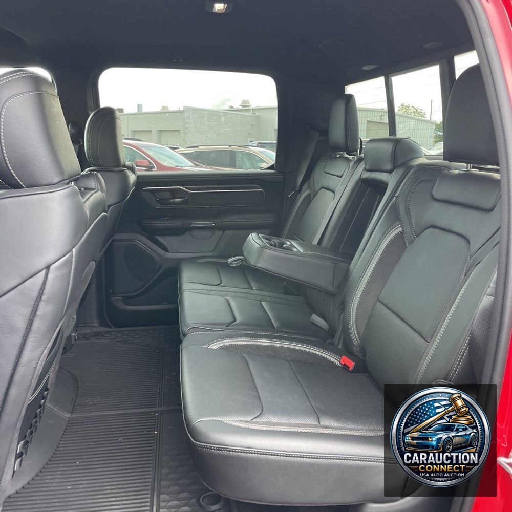 2025 Ram 1500 RHO