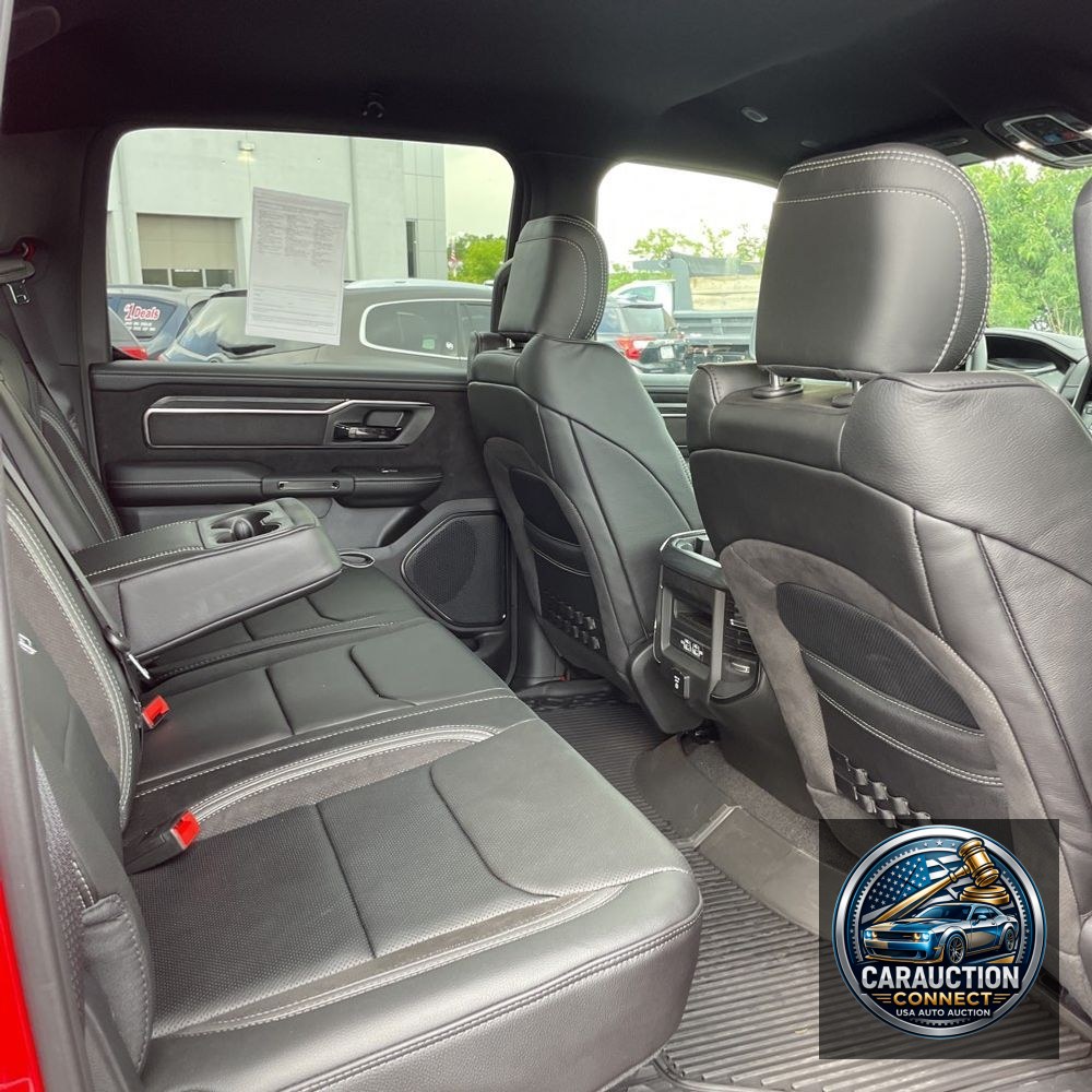 2025 Ram 1500 RHO