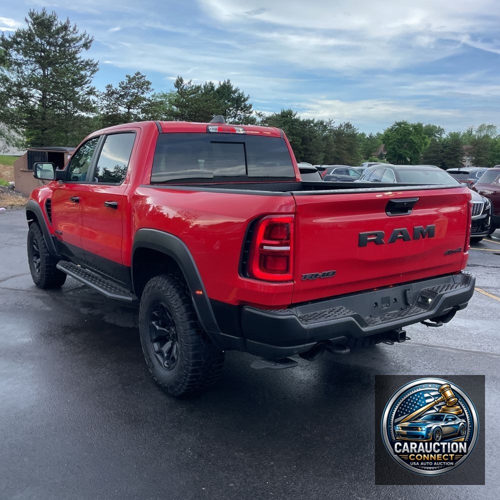 2025 Ram 1500 RHO