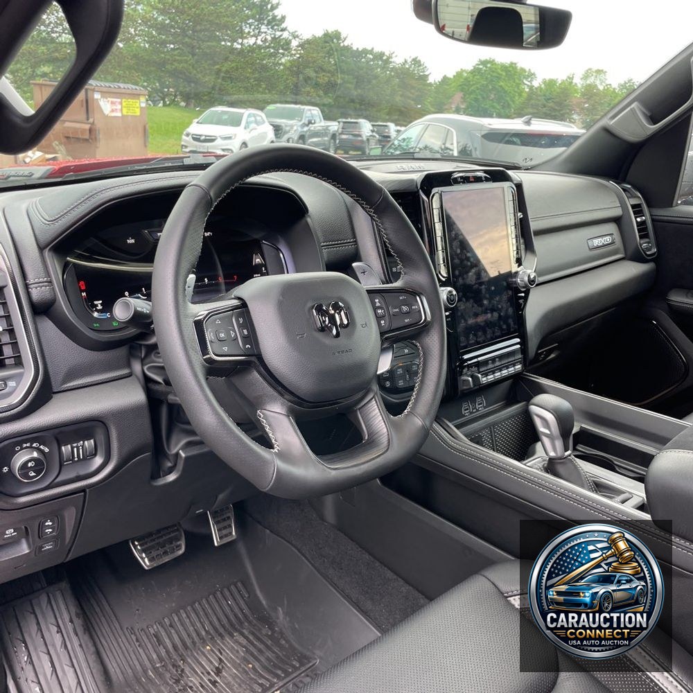 2025 Ram 1500 RHO