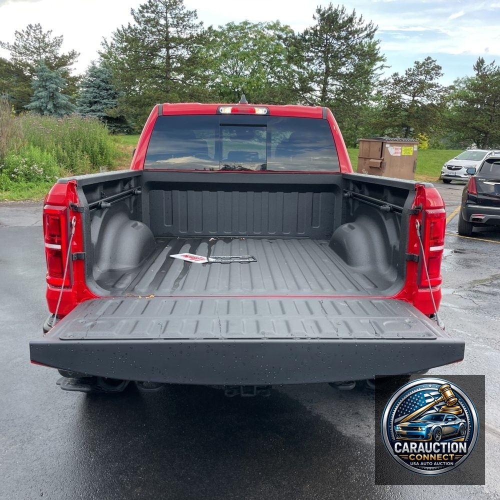 2025 Ram 1500 RHO