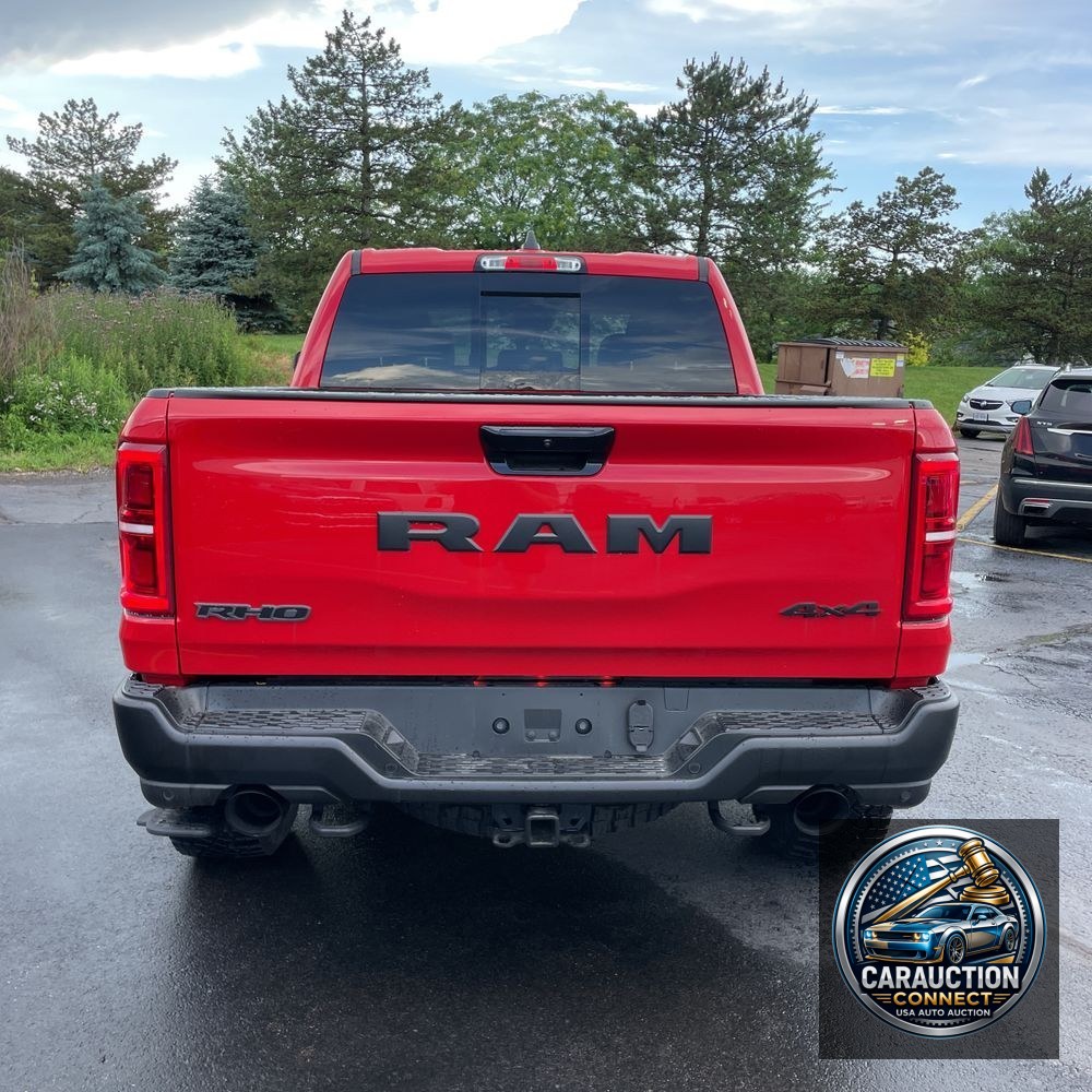 2025 Ram 1500 RHO