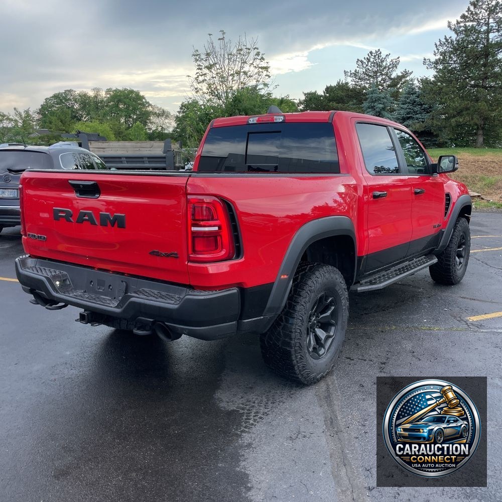 2025 Ram 1500 RHO