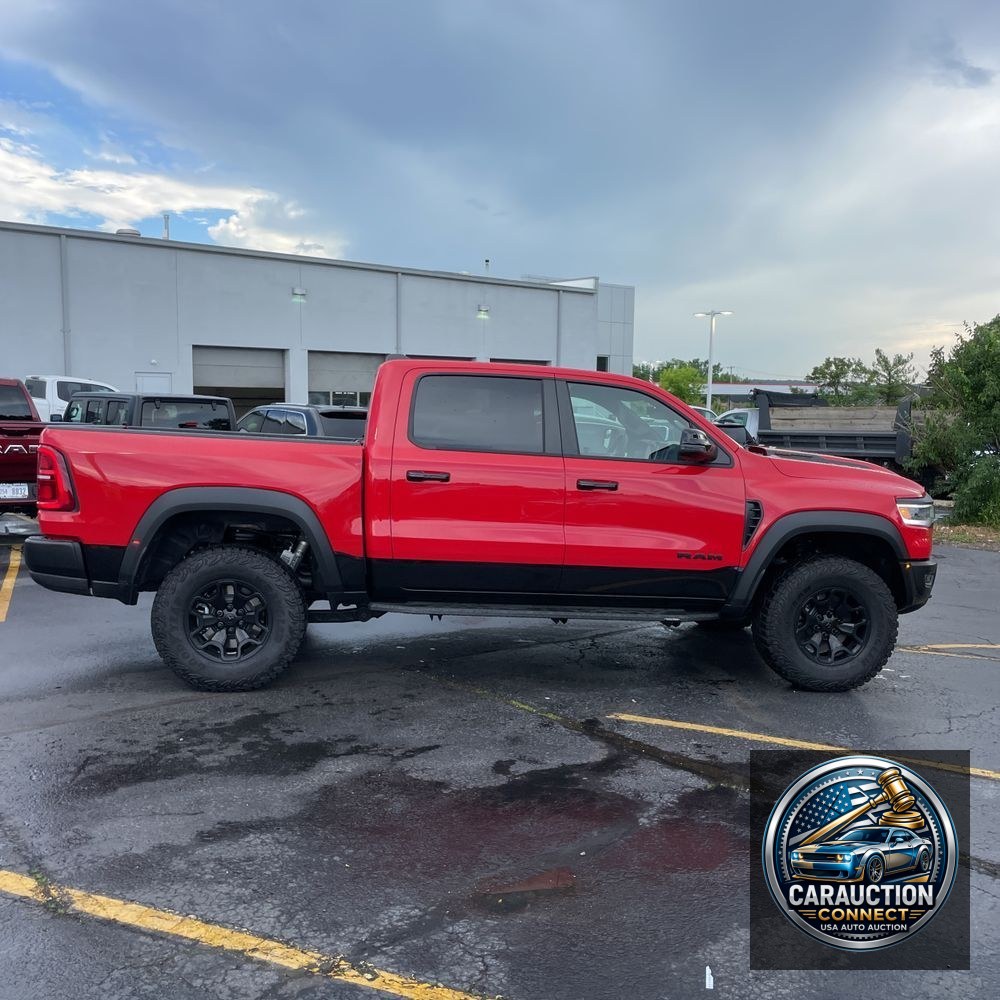 2025 Ram 1500 RHO
