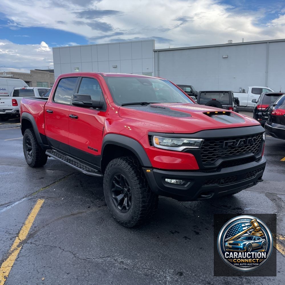 2025 Ram 1500 RHO