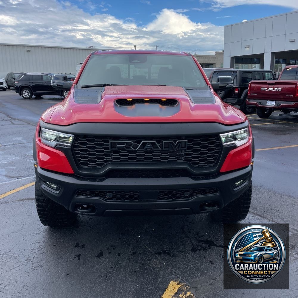 2025 Ram 1500 RHO