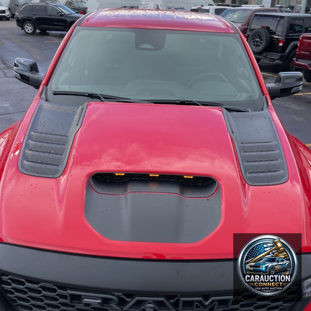 2025 Ram 1500 RHO