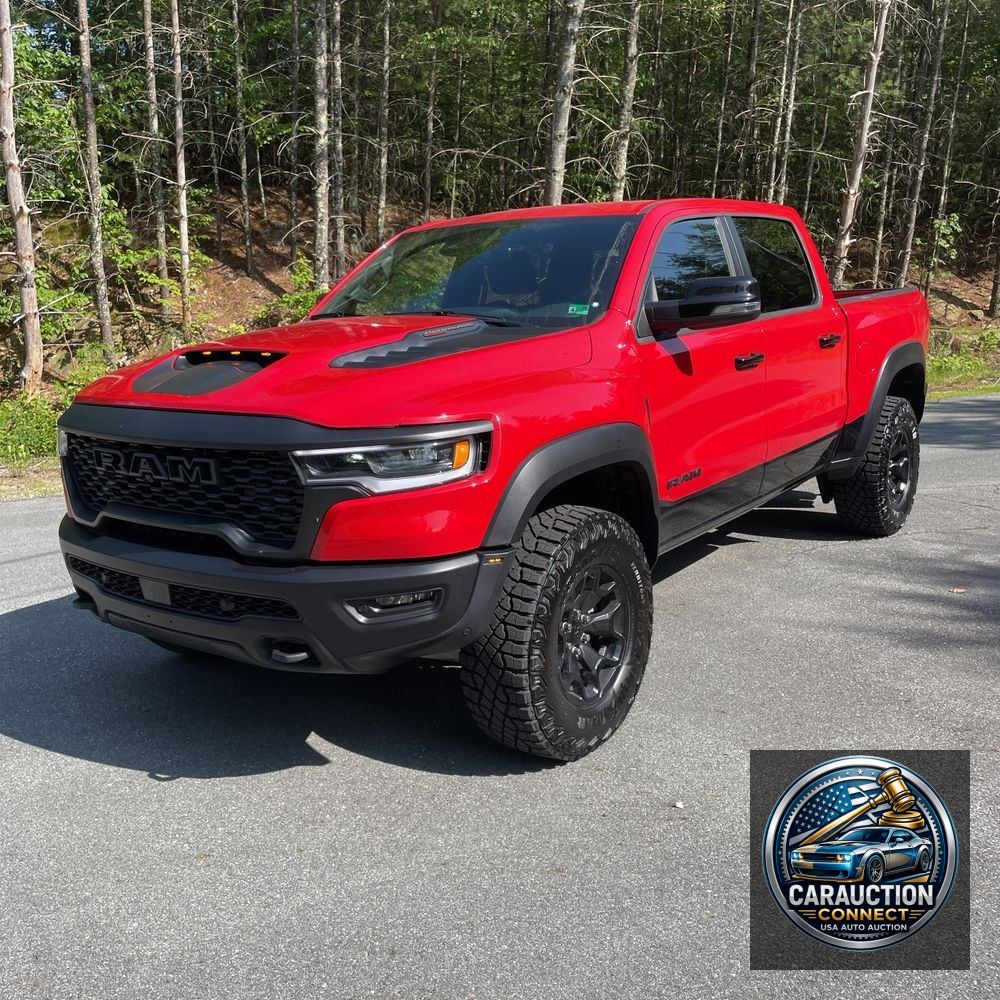 2025 Ram 1500 RHO