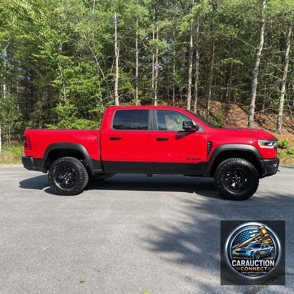 2025 Ram 1500 RHO