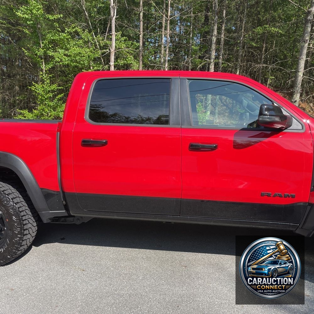 2025 Ram 1500 RHO