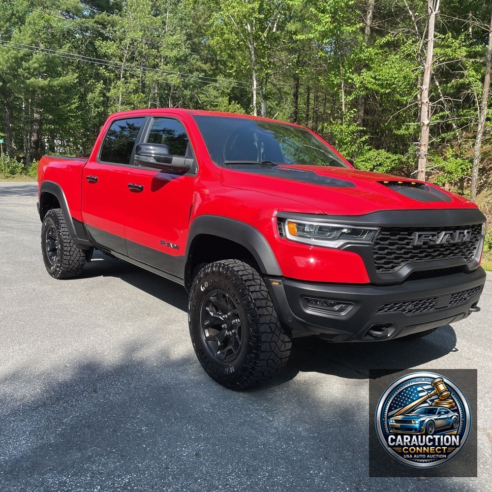2025 Ram 1500 RHO