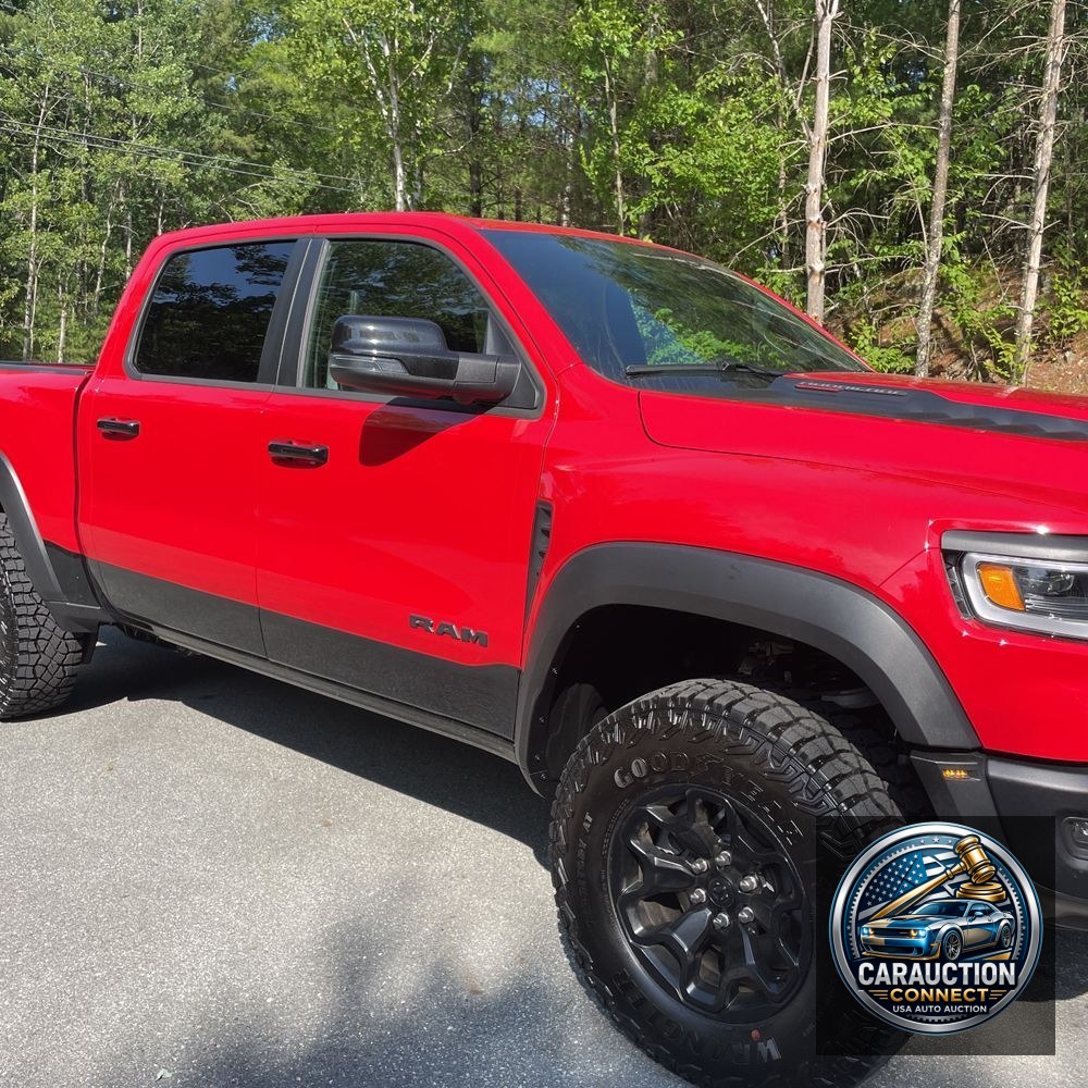 2025 Ram 1500 RHO