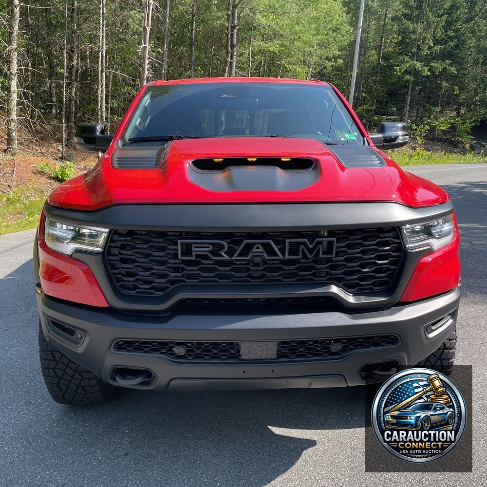 2025 Ram 1500 RHO