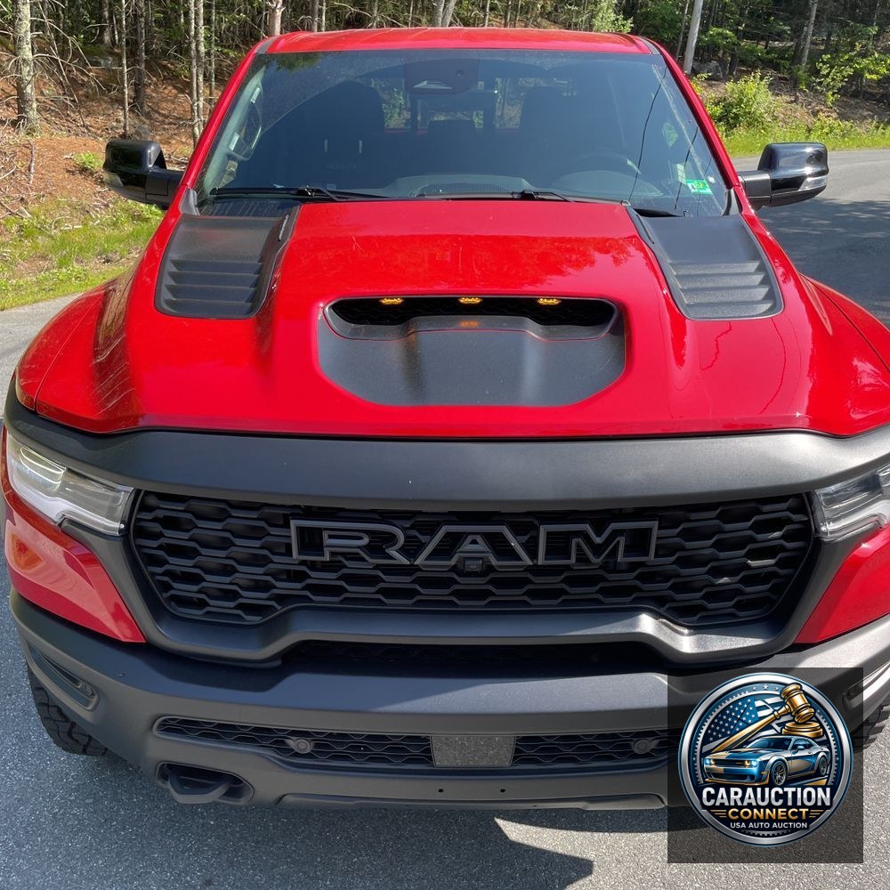 2025 Ram 1500 RHO