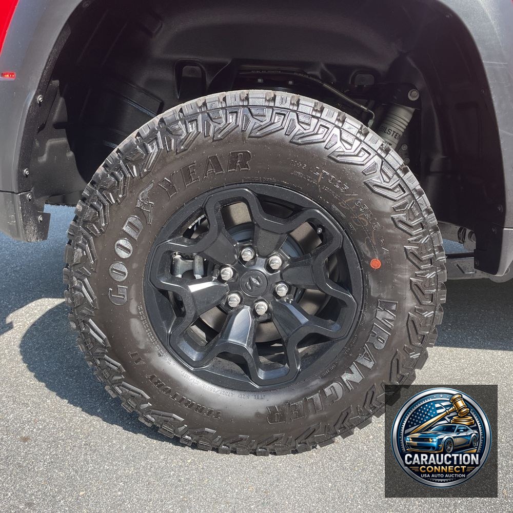 2025 Ram 1500 RHO