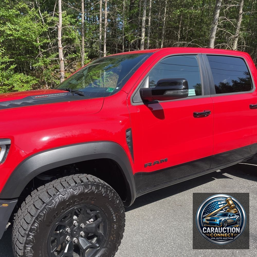 2025 Ram 1500 RHO