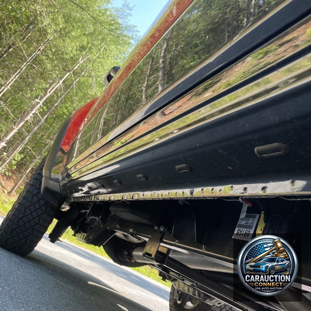 2025 Ram 1500 RHO