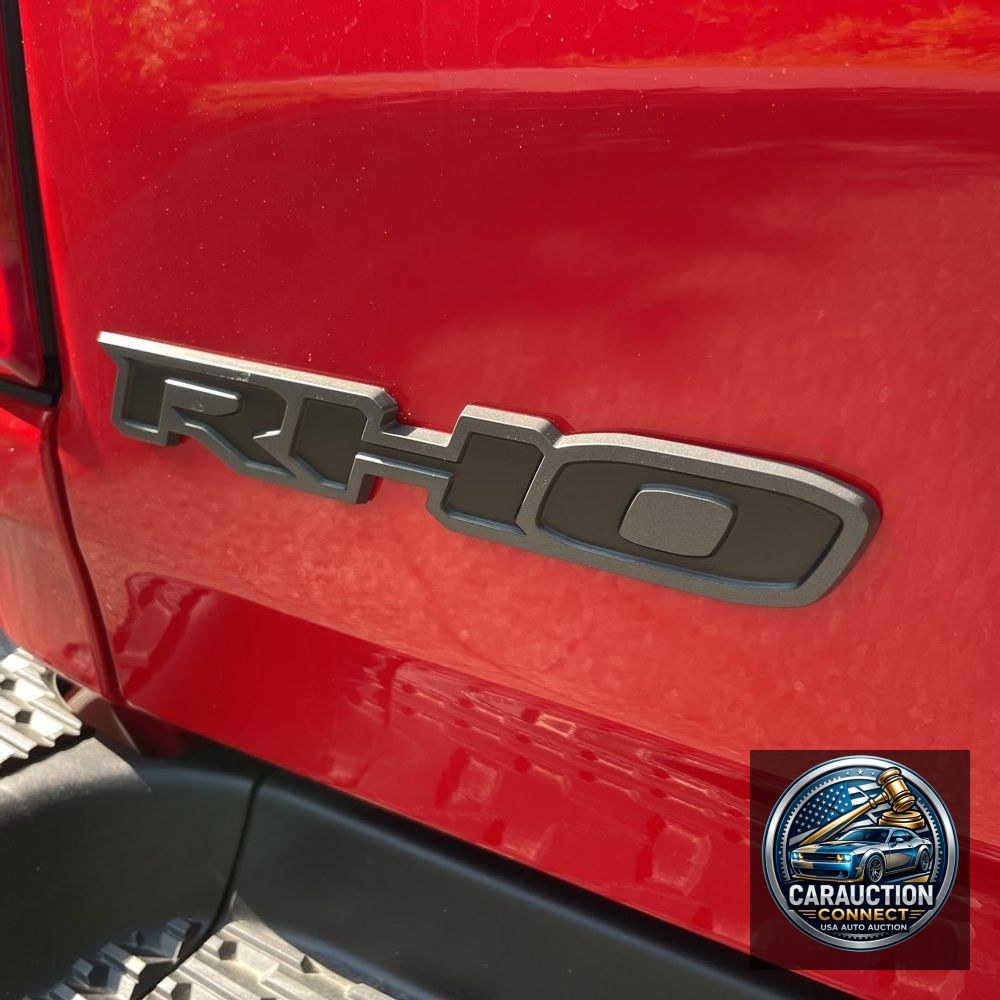 2025 Ram 1500 RHO