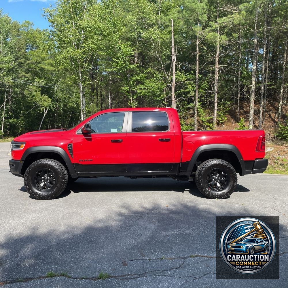 2025 Ram 1500 RHO