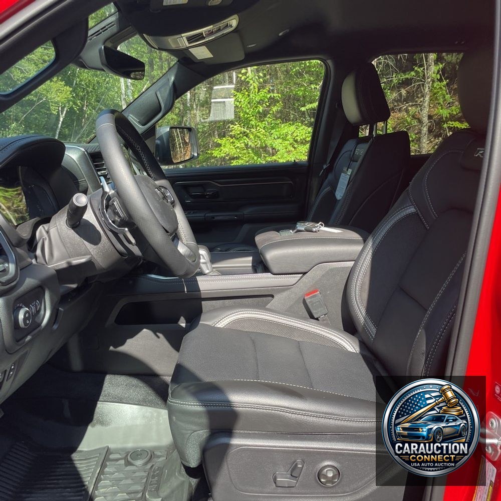 2025 Ram 1500 RHO