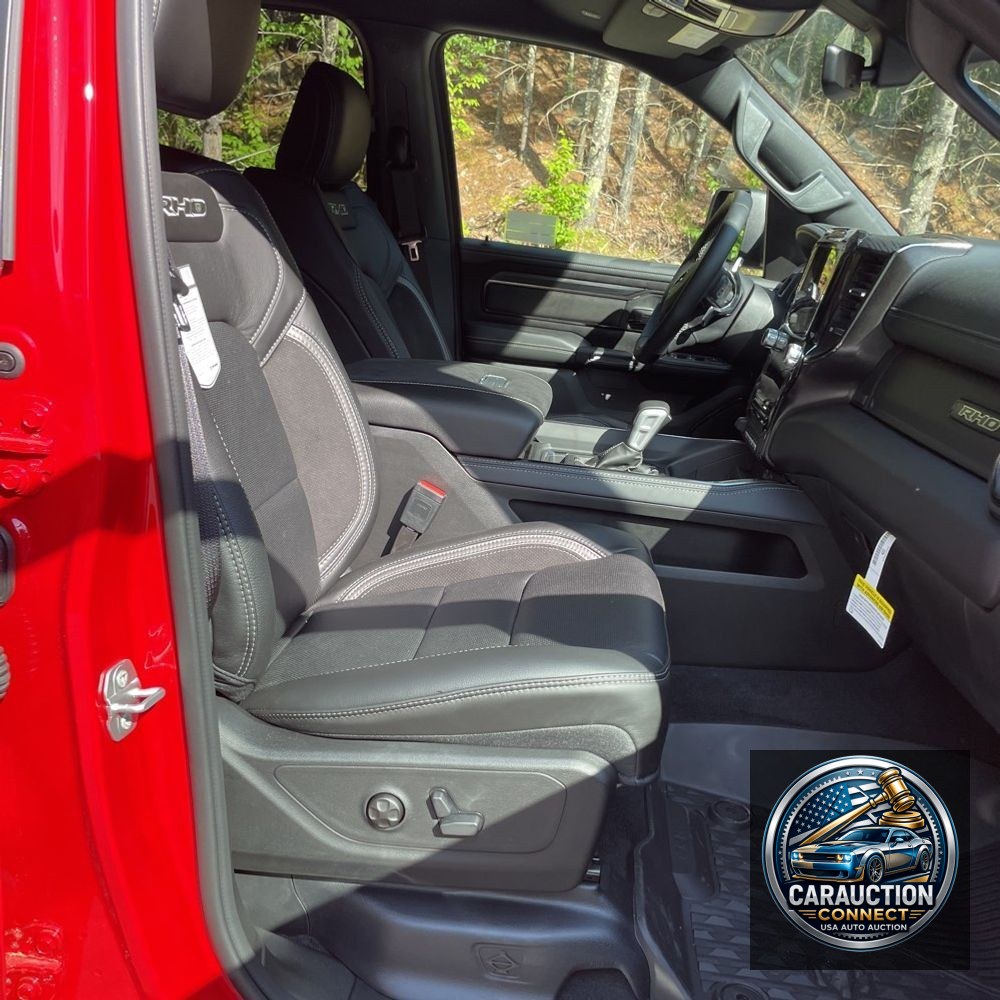 2025 Ram 1500 RHO