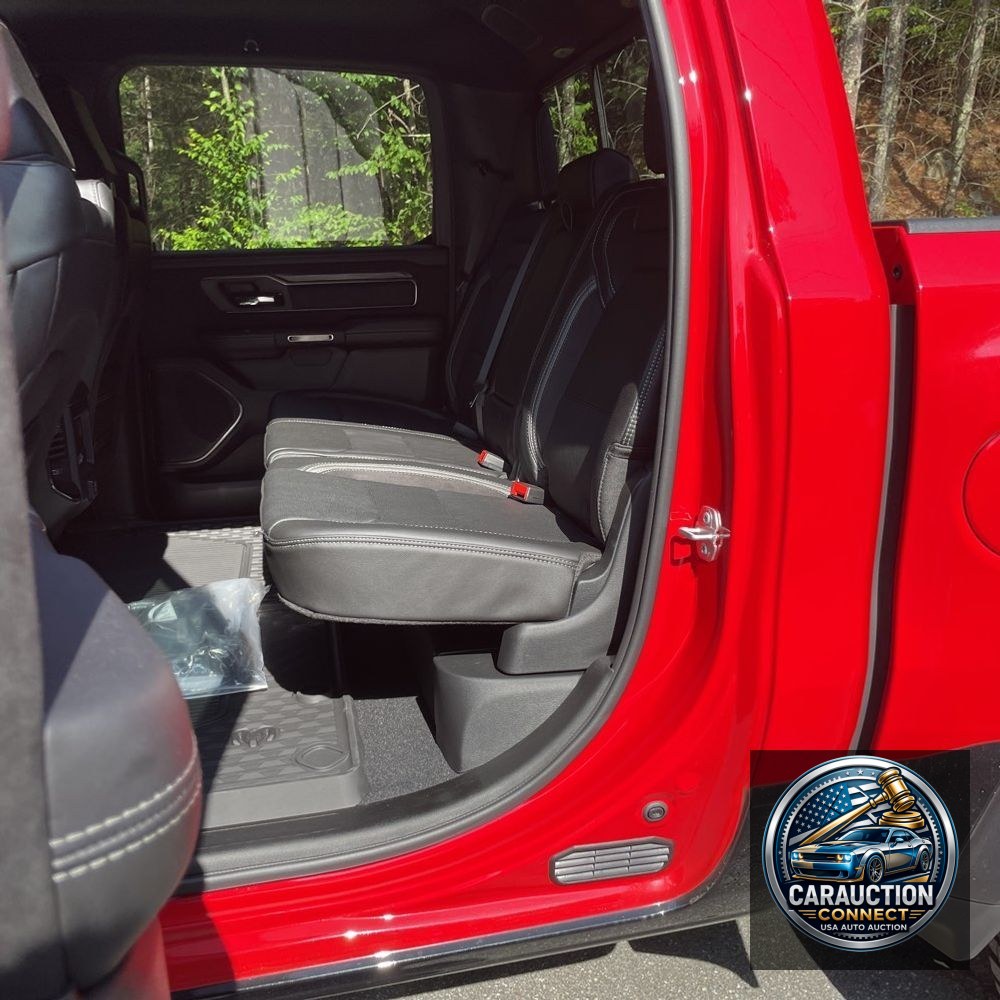 2025 Ram 1500 RHO