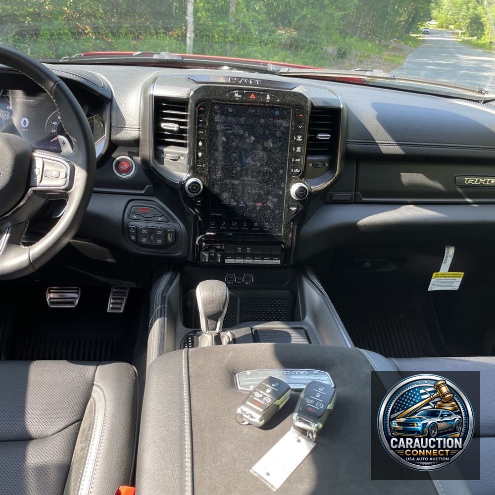 2025 Ram 1500 RHO