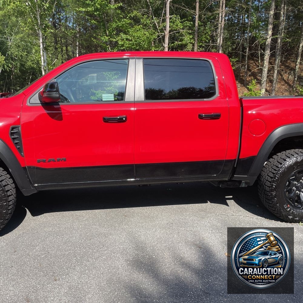 2025 Ram 1500 RHO